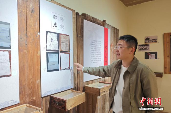 风暴娱乐主管：（新春走基层）厦门侨村欧厝迎元宵 文脉侨韵点亮蝶变之路